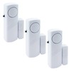 Door Window Alarm, 90DB Door Alarms for Kids Safety, Wireless