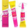 Gel de Cejas The Brow Glue de GIVOOBE – Natural,