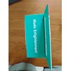 Harmonica | 16-Hole Musical Instrument for Early Education (Blue)