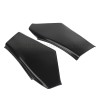 Unbranded Motorcycle L+R Unpainted Side Covers Panels For Honda 1988-2000