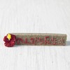 Okinawa Souvenir Shisa Figurine Mini Entrance Long Life Shisa (Relaxing
