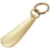 Columbus (columbus) Front Door Stopper, Shoes Power Cut, Small Gold