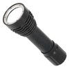 Scuba Diving Light Professional Underwater Flashlight 100meter IPX8 Waterproof Dive