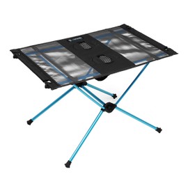 Helinox Table One Lightweight, Collapsible, Portable, Outdoor Camping Table, Black