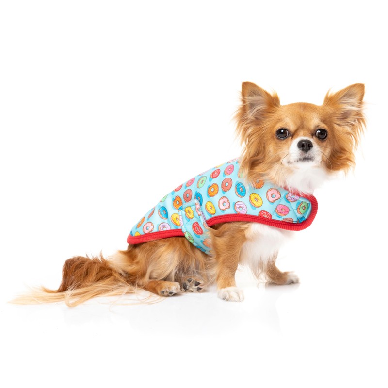 FuzzYard Fuzz Bear Dog Wrap Vest (7)