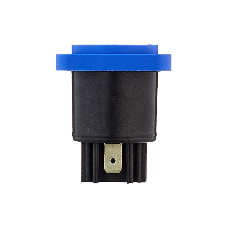 Neutrik NAC3MPA Powercon Socket Blue