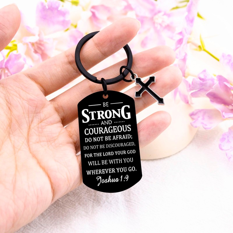 EoffIvan Confirmation Gifts For Teenage Boys Religious Baptism Gifts For