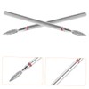 Beavorty Nail Tech Tools Set Manicure Kit Cuticle Bit for