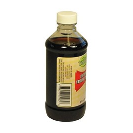 Imitation Vanilla Extract - 8 oz,