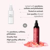 Eve Hansen Organic Rose Water Spray for Face | 4