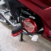 GTR Honda Super Cab C125 Front Footpeg / Front Footpeg