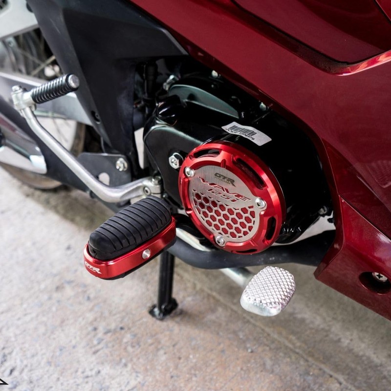 GTR Honda Super Cab C125 Front Footpeg / Front Footpeg