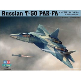 Hobby Boss T-50 PAK-FA Airplane Model Building Kit