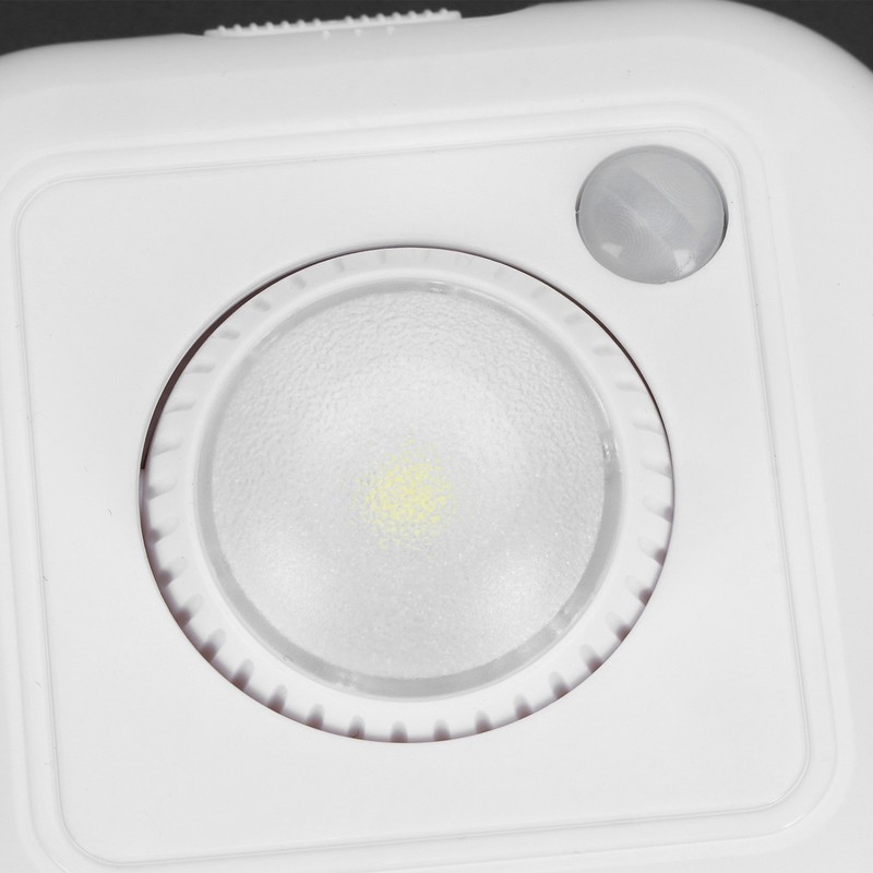 LED Cabinet Lamp 3 Levels Adjustable PIR Motion Human Body