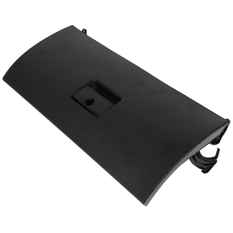 OCPTY Auto Black Door Lid Glove Box Cover for VW