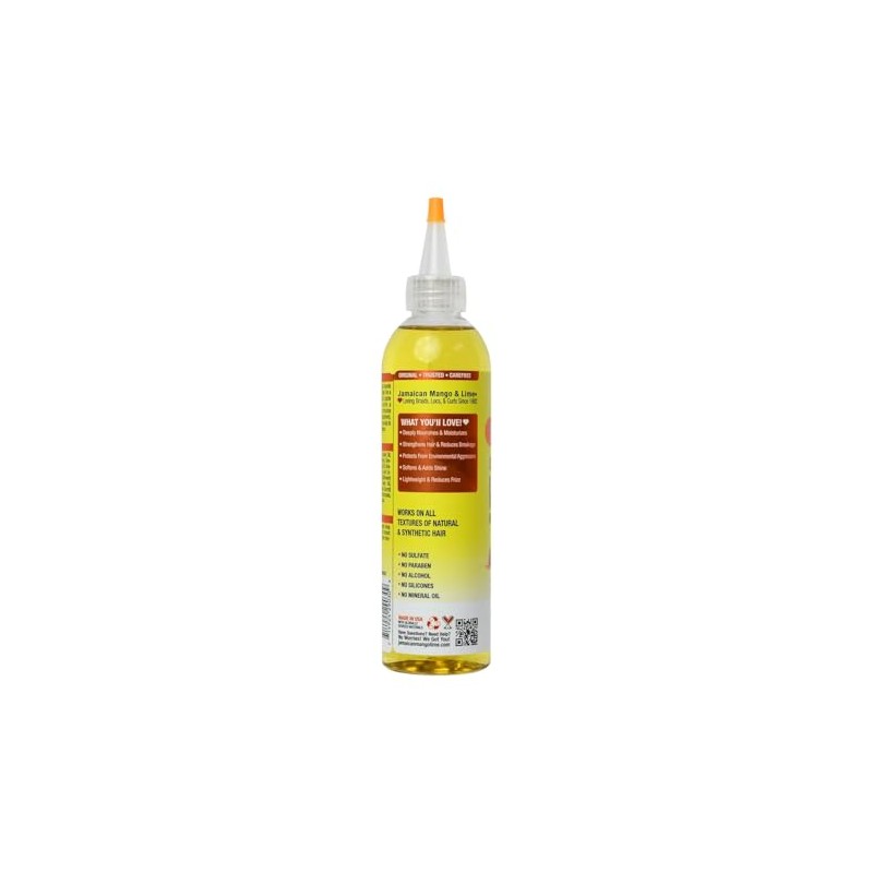 Jamaican Mango Lime - Island Oil - 236.57ml by Professional