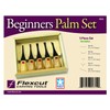Flexcut Wood Carving Tools Beginners Palm Set of 5, FR310