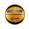Gaser Balón Basquetbol Multicolor Dunk No. 7 (Amarillo, Verde, Negro,