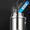1000ml Stainless Steel Insulation Bottle Portable Outdoor Double Wall Vacuum
