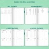 Legend Budget Planner – Financial Organizer Book. Money Account &