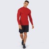 PowerLayer Maglia Termica Bambino a Manica Lunga - Maglia Compressione