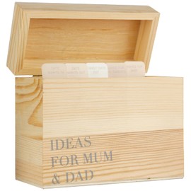 Ginger Ray Hello Baby Eco Friendly Date Ideas for Mum and Dad Guest Book Game, Beige