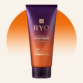 Ryo Jayangyunmo 9ex Hair Loss Symptoms Professional Care Hair Root Strengthening Treatment 330ml / 려 자양윤모 9ex 탈모증상전문케어 모근강화 트리트먼트 330ml