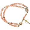 Toar Xdhc Grace & Faith Rosary Bracelet for women Beads