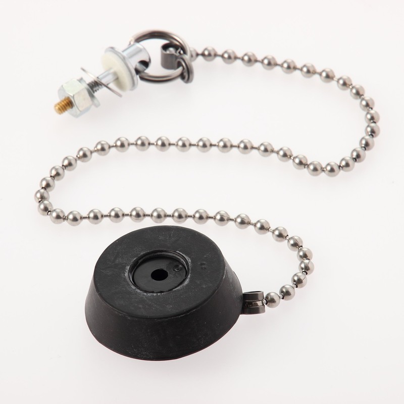 TOTO Rubber Stopper with Chain (for TK40 Type) THD17