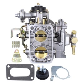 ApplianPar Carburetor for Weber 32 36 DGEV DGV B2200 B2000 Pickup 510 610 620 710 CJ5 CJ7 CJ8 20R 22R Engines
