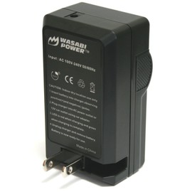 Wasabi Power Battery Charger for Leica BP-DC1, BP-DC3 and Leica DIGILUX 1, DIGILUX 2, and DIGILUX 3