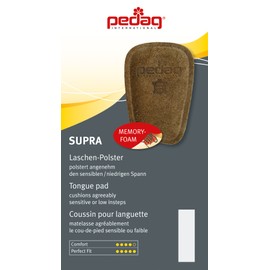 Pedak Men's Insole, Adjustable Pad, Supra, Shock Absorption, Cushion, Secret Insole, Braun