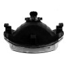 Caltric HeadLight Assembly w/ Bulb for Honda TRX500FGA Foreman Rubicon