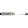Dorman 912-065 Hood Release Cable Compatible with Select Toyota Models