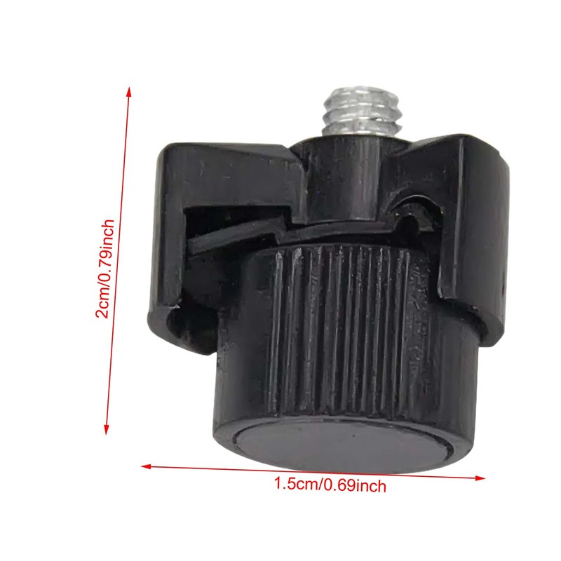ThtRht 2 Pack Bike Computer Spoke Magnet Universal Speedometer Wheel