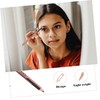 DOITOOL 12pcs Dual Purpose Eyeliner Eye Makeup Kit Cosmetics Pencils