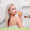 Meina Natural Cosmetics Organic Shampoo Bar with Lemon grass and