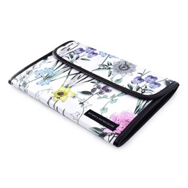Multi Case Maternal and Child Notebook Case (Jabara), Botanical Garden W0202800