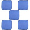 Toalla de limpieza absorbente de fibra (5 unidades, 25 x