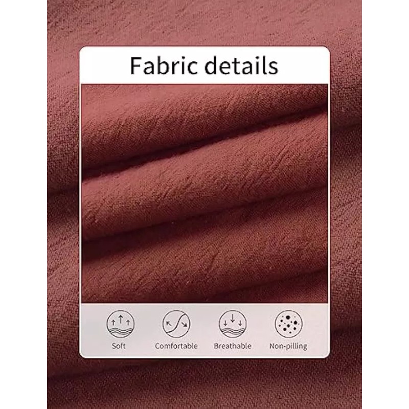 Generic Pantalones Casuales De Color Liso Para Mujer Con Tirantes