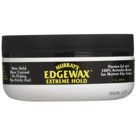 Murray's Edge Wax Extreme Hold, 4 Ounce (952881_SML)