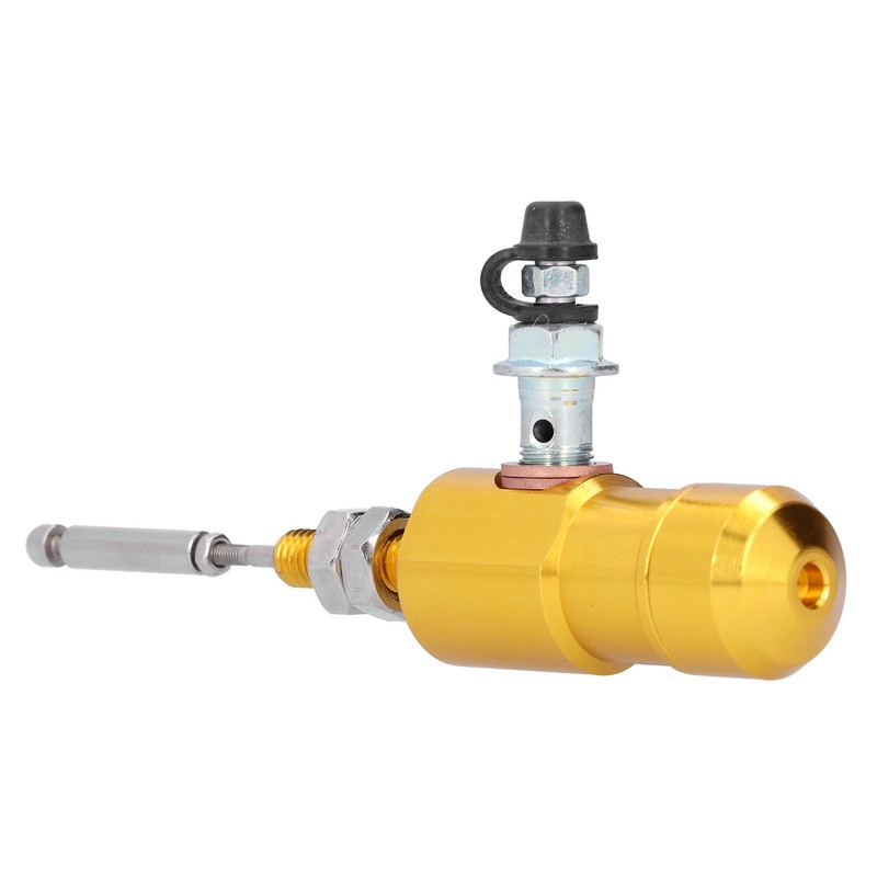M10x1.25mm Universal Motorcycle Hydraulic Clutch Efficient Transfer Pump Master Cylinder