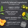 steep by Bigelow Organic Dandelion and Peach with Rooibos and