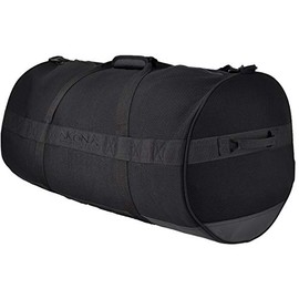 AKONA Stealth Mesh Duffel - Stealth Black