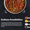 Chakalaka Vegetarian Dried Bean Mix - South African Side Dish