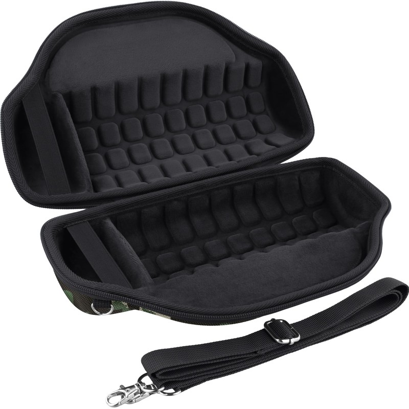 co2CREA Hard Carrying Bag Storge Case for JBL Charge 6