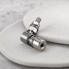 Briny River M6 Marine Ball Joint Connection Fitting for Outboard
