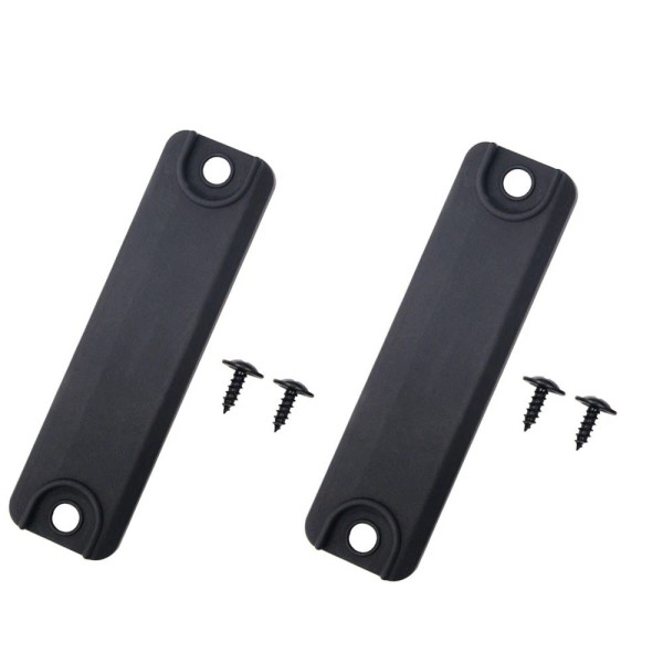mengbo-parts For Toyota Lexus Boot Trunk Tailgate 2X Latch Rubber