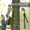 2pcs Hunting Climbing Stick Replacement Straps, Heavy Duty Treestand Stabilizer