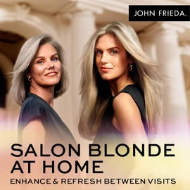 John Frieda Salon Blonde Tone Perfecting Treatments Champagne 120ml